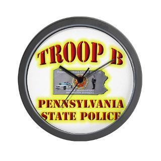 Pennsylvania State Police Gifts & Merchandise  Pennsylvania State
