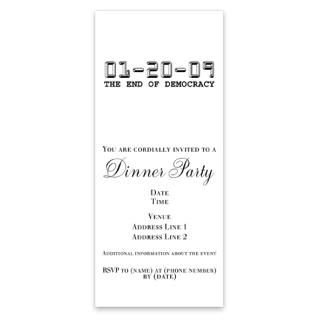 Inaugural Invitations  Inaugural Invitation Templates  Personalize