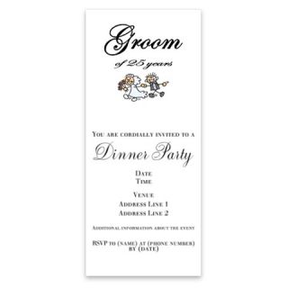 Anniversary Groom Gifts Invitations by Admin_CP4746788  507131075