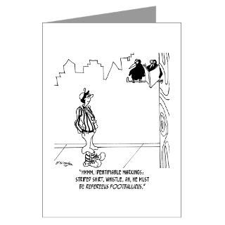 Referee Greeting Cards  Buy Referee Cards