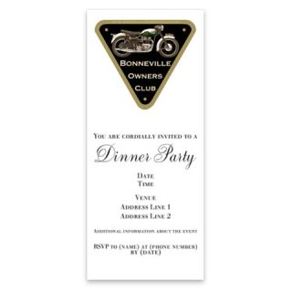 Owners Club Logo Tee Invitations by Admin_CP621614  506847948