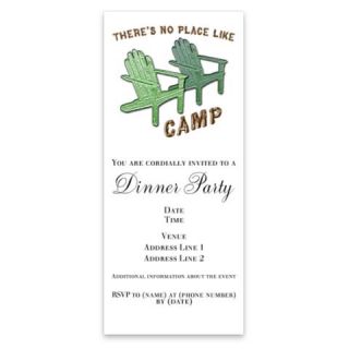 No Place Like Camp   Invitations by Admin_CP13552443  512853032