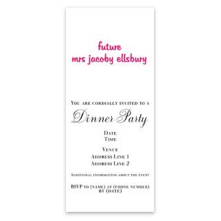 future mrs jacoby ellsbury Invitations by Admin_CP10222742
