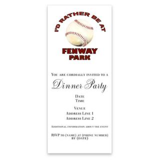 Fenway Park Invitations by Admin_CP7252062  507304022