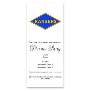WWII Ranger Invitations by Admin_CP1374093  506926389