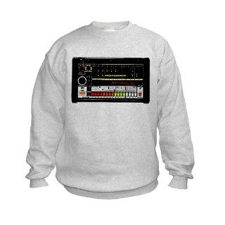 808 Gifts  808 Sweatshirts & Hoodies  TR 808 Kids Sweatshirt