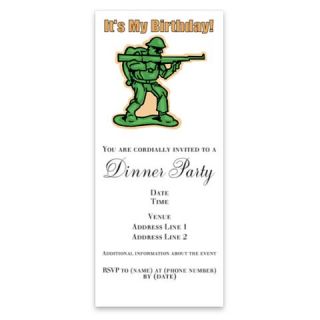 Army Men Birthday Invitations by Admin_CP3275117  512208862