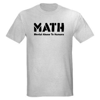 Math Funny T Shirts  Math Funny Shirts & Tees