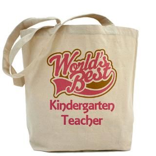 Kindergarten Teacher Bags & Totes  Personalized Kindergarten Teacher