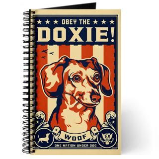 American Doxie  Obey the pure breed The Dog Revolution