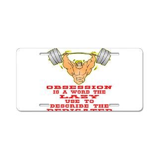 Bodybuilding Car Accessories  Stickers, License Plates & More