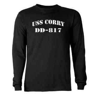 THE USS CORRY (DD 817) STORE