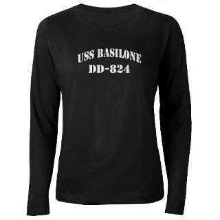 THE USS BASILONE (DD 824) STORE