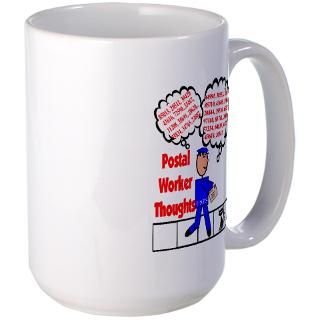 Postal Worker Mugs  Buy Postal Worker Coffee Mugs Online
