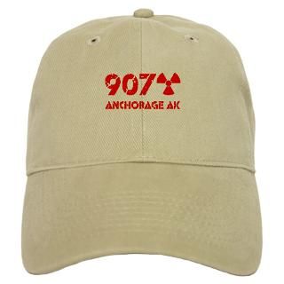 907) Urban Anchorage Baseball Cap