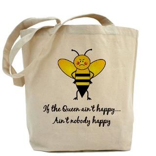Queen Bee Bags & Totes  Personalized Queen Bee Bags