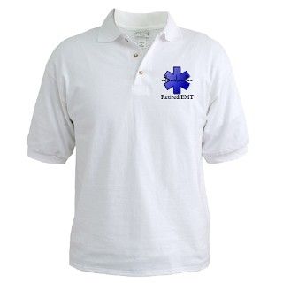 911 Responder Gifts  911 Responder Polos  EMT/PARAMEDICS Golf Shirt