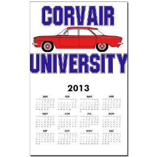 2013 Corvair Calendar  Buy 2013 Corvair Calendars Online
