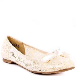 All Shoes / Chinese Laundry / Dress Up   Ivory Lace