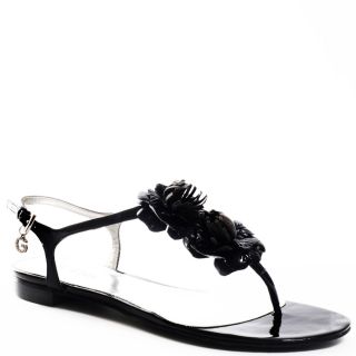 Artly 2 Flat   Black Synthetic, Guess, $50.99