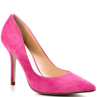 Guesss Pink Mipolia   Med Pink Suede for 89.99