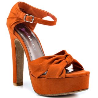 JustFabs Orange Madge   Rust for 59.99