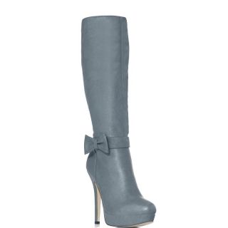 Kyra Boot   Grey, Just Fabulous, $79.99,