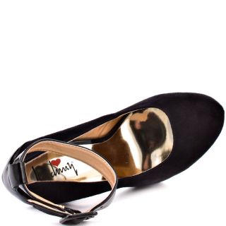 Luichinys Black Eye Doll   Black Suede for 89.99