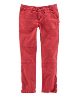 Lauren Childrenswear Girls Skinny Carpenter Jeans   Sizes 7 16