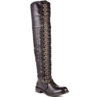True Fit   Black Leather, Luichiny, $199.99,