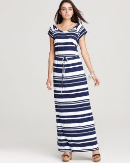 Splendid Dress   Maritime Stripe Maxi
