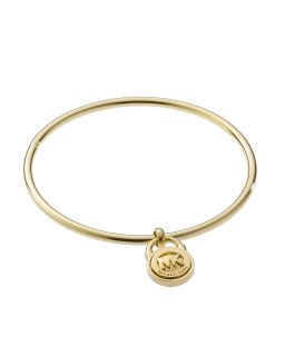 Michael Kors Logo Drop Bangle