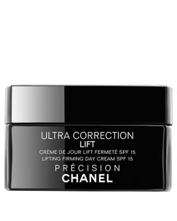 CHANEL ULTRA CORRETION LIFT DAY CREME Lifting Firming Sunscreen Day