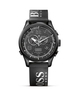 HUGO BOSS HB 2012 Regatta Chronograph Watch, 45mm