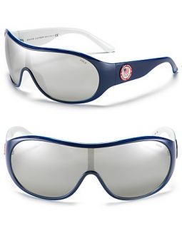 Polo Ralph Lauren Olympic Shield Sunglasses