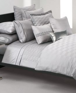 Hugo Boss Bedding, Windsor Grey Collection   Bedding Collections   Bed