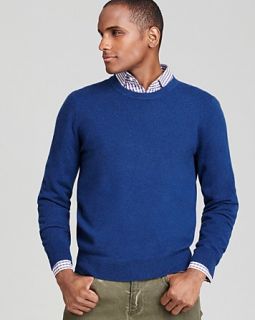 The Mens Store at Cashmere Crewneck Sweater