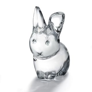 Baccarat Minimals Bunny Figurine
