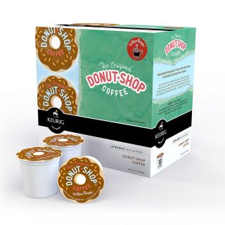 donut shop k cups 18 pack price $ 11 99 color no color quantity 1 2 3