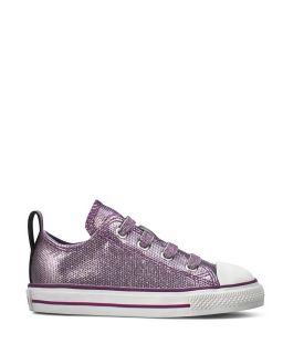  CTAS Stretch Lace Sparkle Sneakers   Sizes 2 7 Infant; 8 10 Toddler