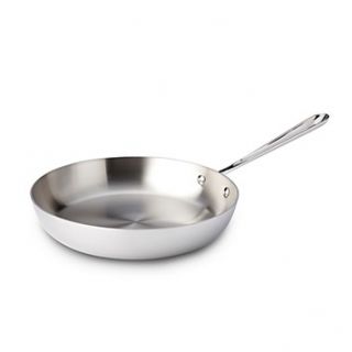 All Clad 11 Stainless Steel French Skillet