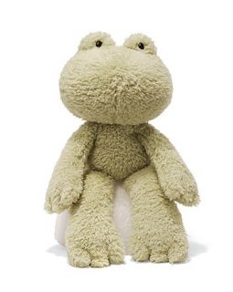 Gund Fuzzy Frog   13.5