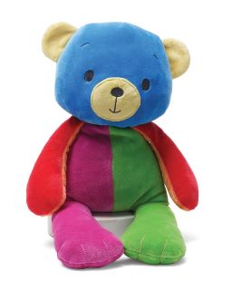 Gund Colorfun Teddy Bear   13