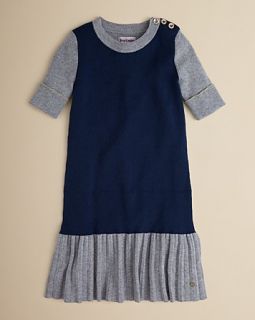 Juicy Couture Girls Pleated Dress   Sizes 6 14