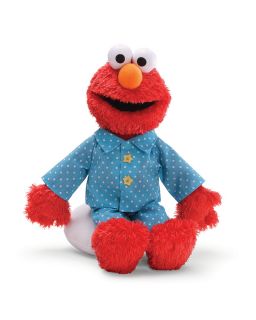 Gund Elmo in Pajamas   14