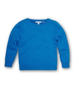 Burberry Boys Cashmere Crewneck Sweater   Sizes 7 14