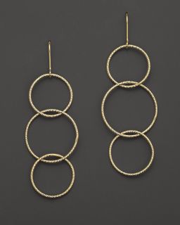 Lana Delano 14K Yellow Gold Earrings