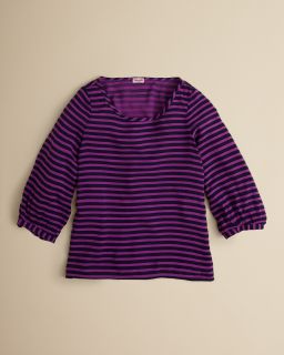 Splendid Girls 3/4 Sleeve Top   Sizes 7 14