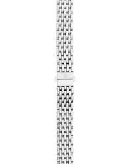  Stainless Steel 7 Link Bracelet Watch Strap, 16 mm