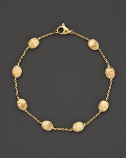 Siviglia Collection Bracelet in 18 Kt. Yellow Gold